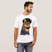 T-shirt Jonathan Isaac Corgi (Devant entier)