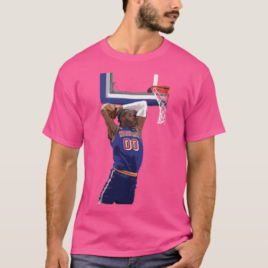 T-shirt Jonathan Kuminga (Devant)