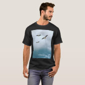 T-shirt Jonathan Livingston (Devant entier)