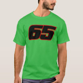 T-shirt jonathan rea 65 (Devant)