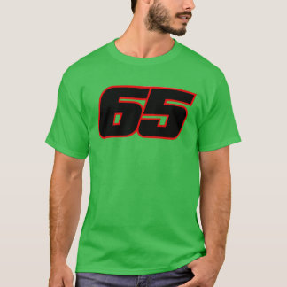 T-shirt jonathan rea 65