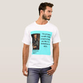 T-shirt Jonathan Swift (Devant entier)