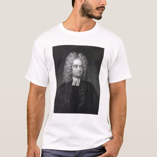 T-shirt Jonathan Swift (Devant)