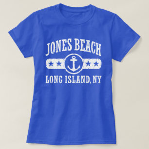 T-shirt Jones Beach New York