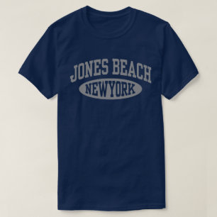 T-shirt Jones Beach New York