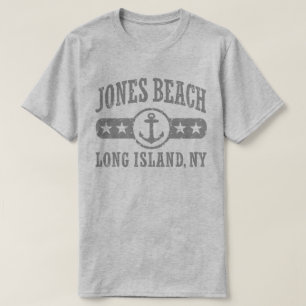 T-shirt Jones Beach New York
