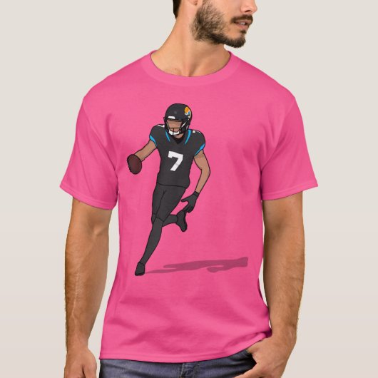 T-shirt Jones Le Touchdown (Devant)