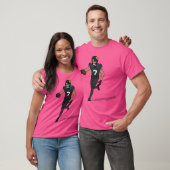 T-shirt Jones Le Touchdown (Unisexe)