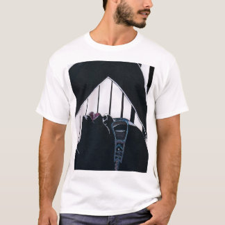 T-shirt Jones noir