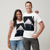 T-shirt Jones noir (Unisexe)