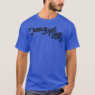 T-shirt Jones Street Boys The Warriors Movie