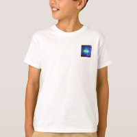 T-shirt JONGENS FIBROMYALGIE ONTWERP