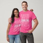 T-shirt Jonglage (Unisexe)