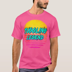 T-shirt Jonglage Drôle