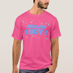 T-shirt Jongler petit contrebandier