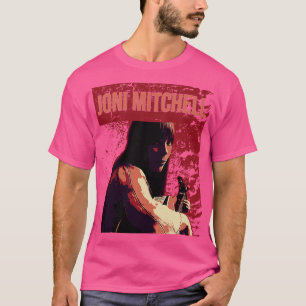 T-shirt joni mitchell 1