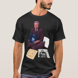T-shirt Joni Mitchell Joni Mitchell Swag Album Collection