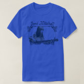 T-shirt Joni Mitchell Retro 1970 Style Fan Art Design (Design devant)