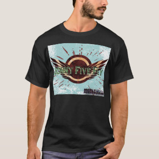 T-shirt Jonny Five Fly