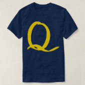 T-shirt Jonny Quest (Design devant)