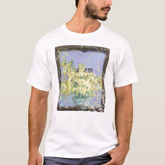 T-shirt Jonquilles (Devant)