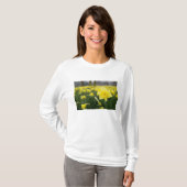 T-shirt Jonquilles (RF) (Devant entier)
