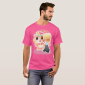 T-shirt Joost X Chiitan (Devant entier)