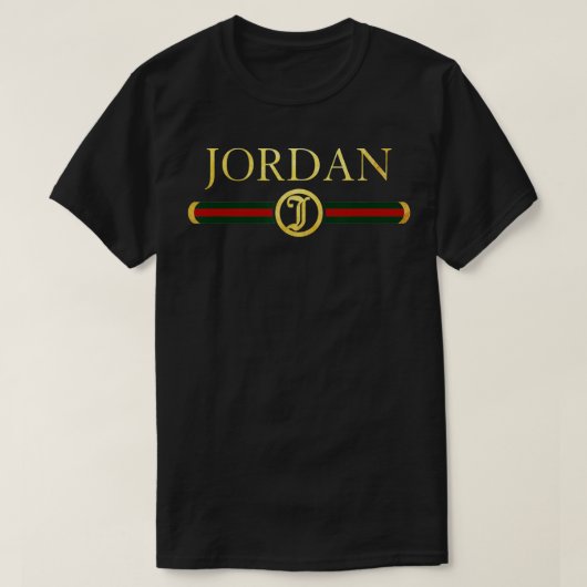 T-shirt Jordan (Design devant)