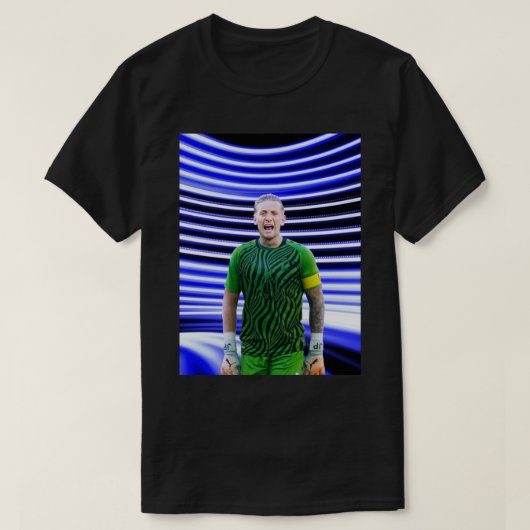 T-shirt Jordan Pickford (Design devant)