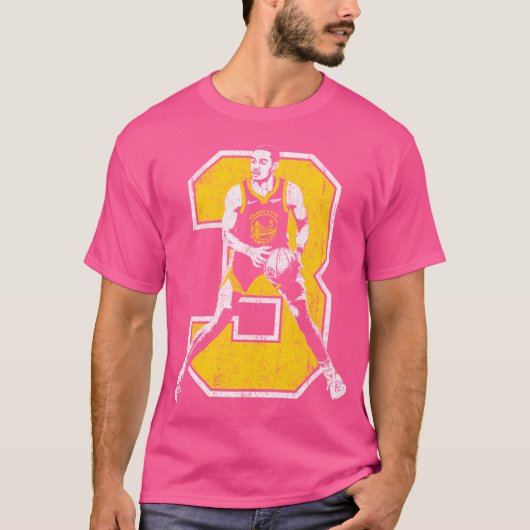 T-shirt Jordan Poole (Devant)