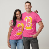 T-shirt Jordan Poole (Unisexe)