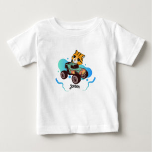T-shirt Jordan Truck