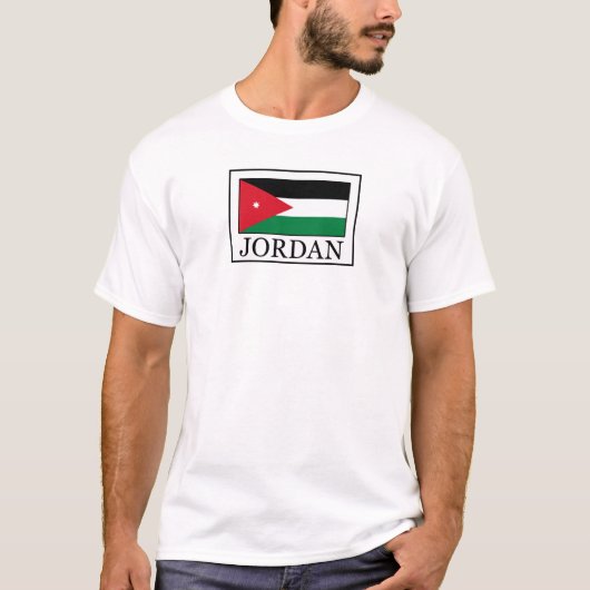 T-shirt Jordanie (Devant)