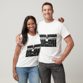 T-shirt Jordanie occidentale - Utah (Unisexe)