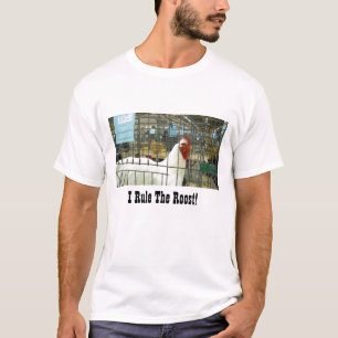 T-shirt J'ordonne le perchoir