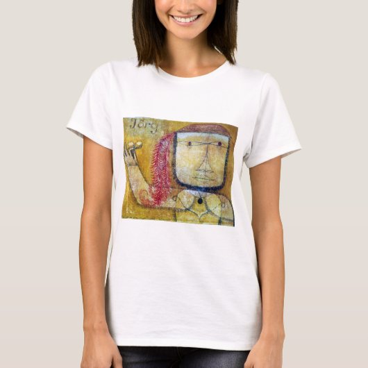T-shirt Jorg, Paul Klee (Devant)