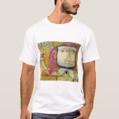 T-shirt Jorg, Paul Klee (Devant)