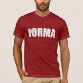 T-shirt Jorma (Devant)