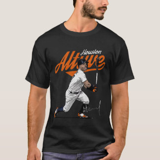 T-shirt Jose Altuve Score
