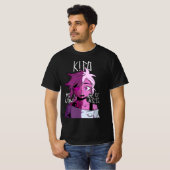 T-shirt Jose Art KIPO and The Age of Wonderbeasts 7 (Devant entier)