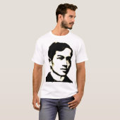 T-shirt Jose Rizal (Devant entier)