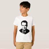 T-shirt Jose Zapatero (Devant entier)