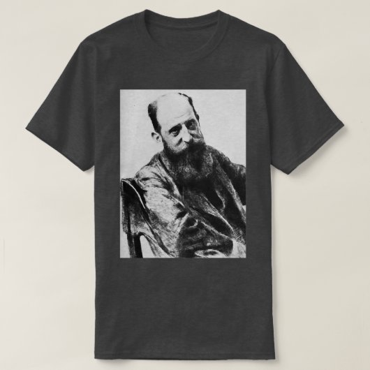 T-shirt Josef Breuer 1 (Design devant)