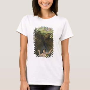 T-shirt Joseph a moulé dans le puits par ses frères, d'u
