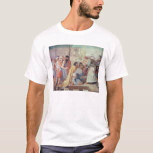 T-shirt Joseph a reconnu par ses frères
