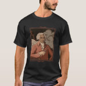 T-shirt Joseph Bologne Chevalier De Saint-Georges Al (Devant)