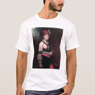 T-shirt Joseph Brant, chef des Mohawk, 1742-1807