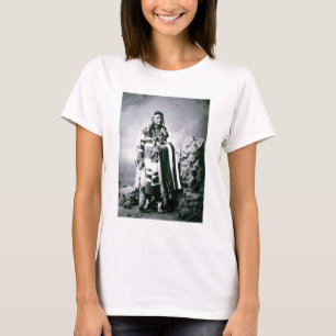 T-shirt Joseph en chef (1840-1904) c.1880 (photo de b/w)