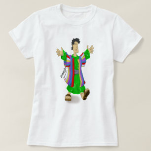 T-shirt Joseph Genèse 37:1