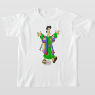 T-shirt Joseph Genèse 37:1